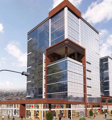 Seta Çevre Maqam Office